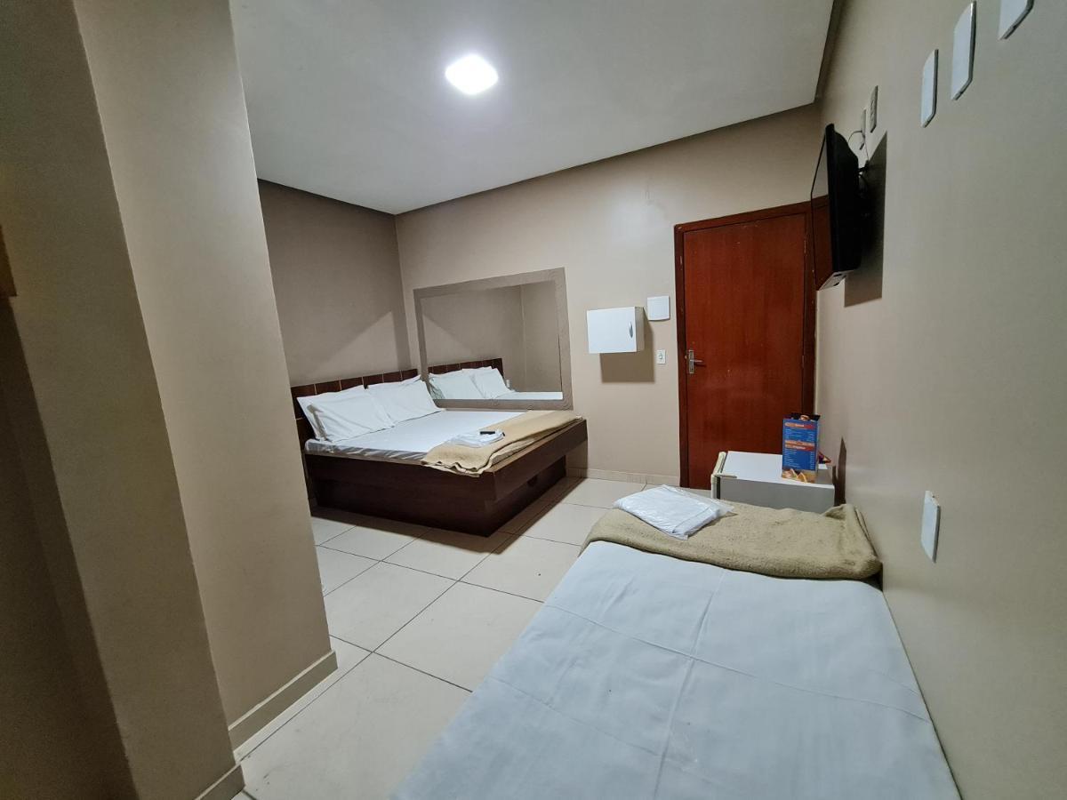 Dok Brasilia Hotel Unidade Aguas Claras Taguatinga Exterior foto