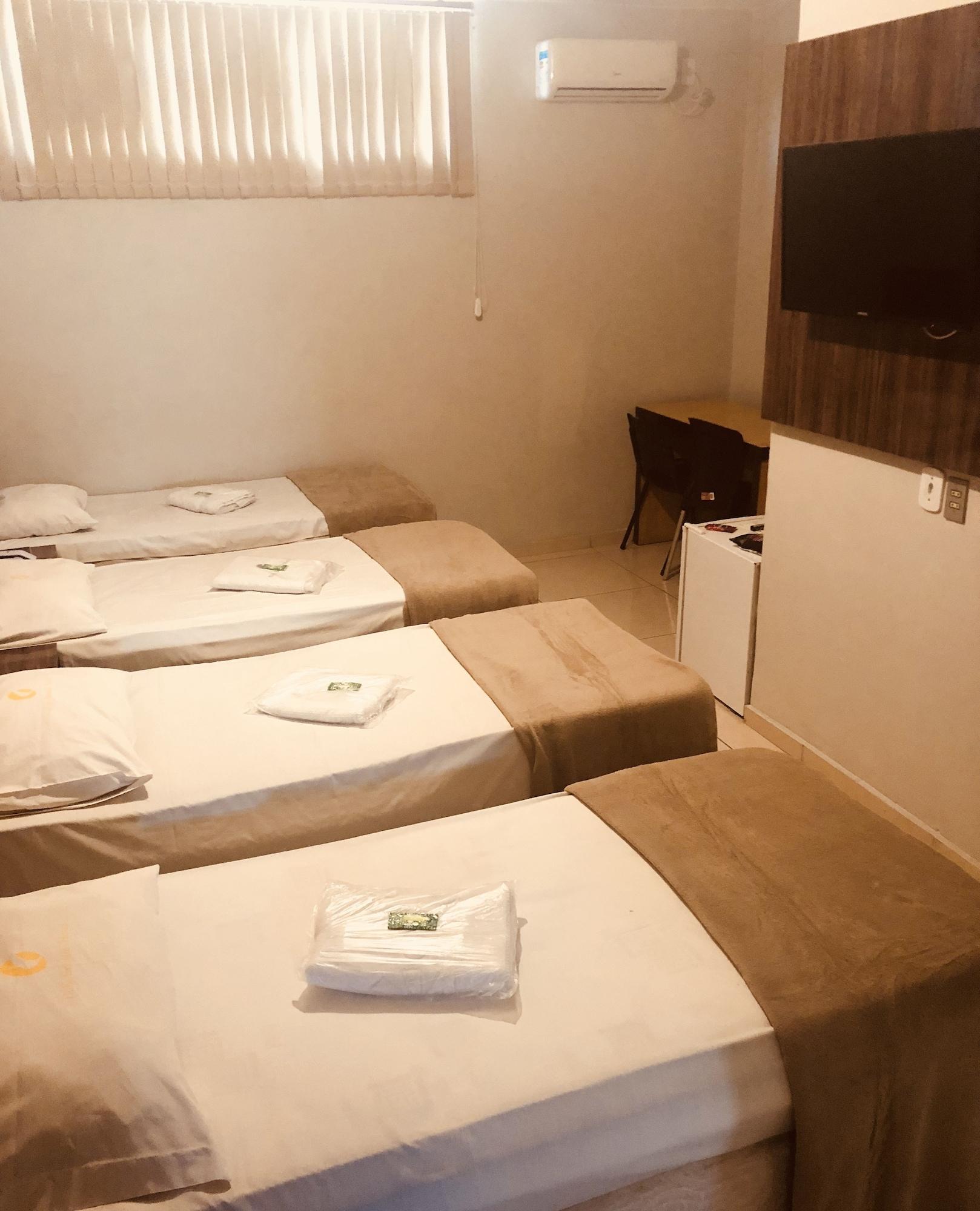 Dok Brasilia Hotel Unidade Aguas Claras Taguatinga Exterior foto
