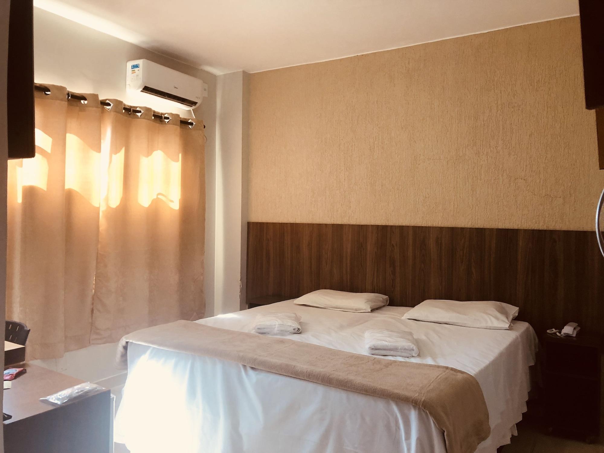 Dok Brasilia Hotel Unidade Aguas Claras Taguatinga Exterior foto