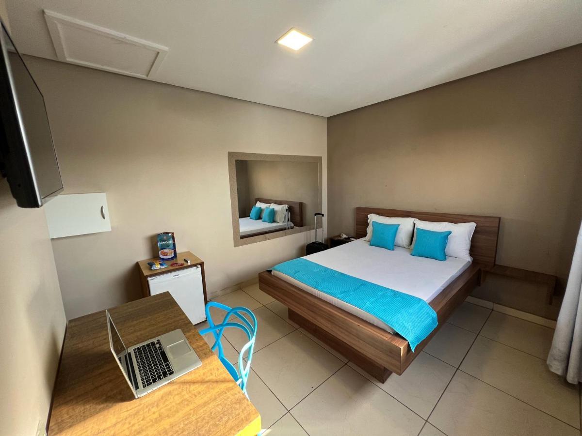 Dok Brasilia Hotel Unidade Aguas Claras Taguatinga Exterior foto