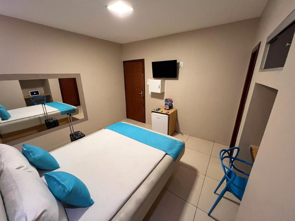Dok Brasilia Hotel Unidade Aguas Claras Taguatinga Exterior foto