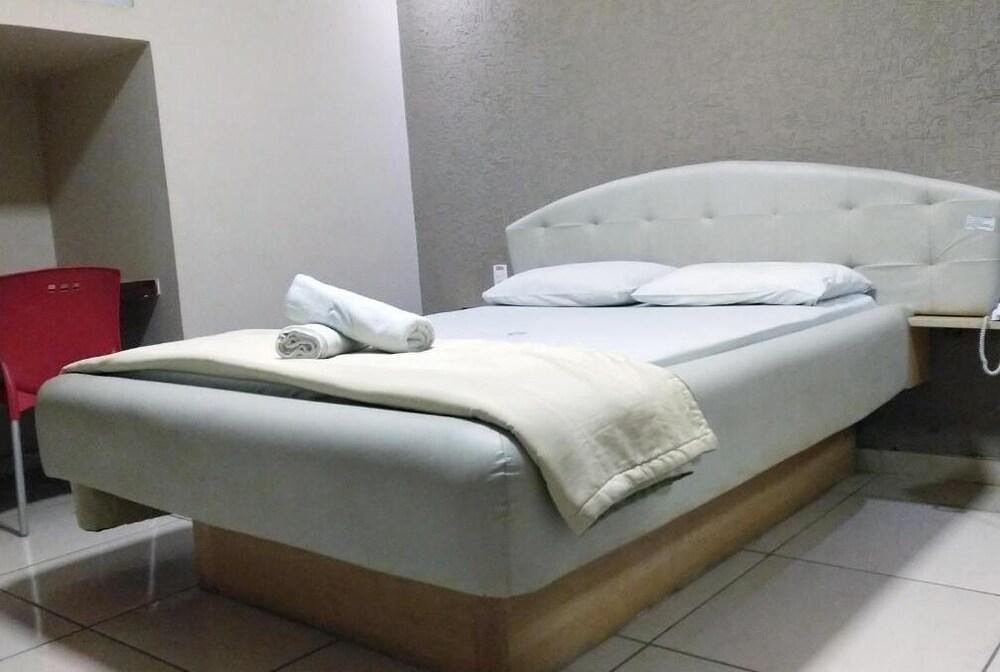 Dok Brasilia Hotel Unidade Aguas Claras Taguatinga Exterior foto