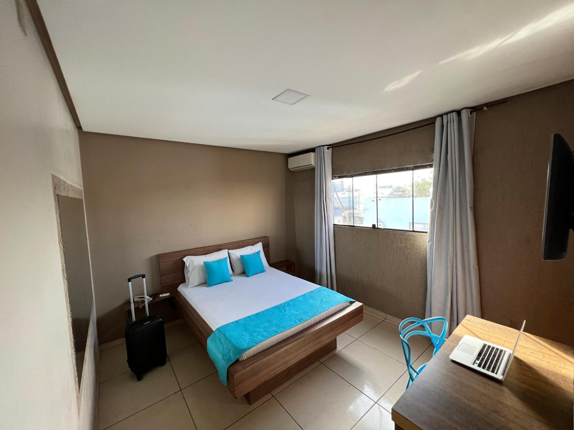 Dok Brasilia Hotel Unidade Aguas Claras Taguatinga Exterior foto