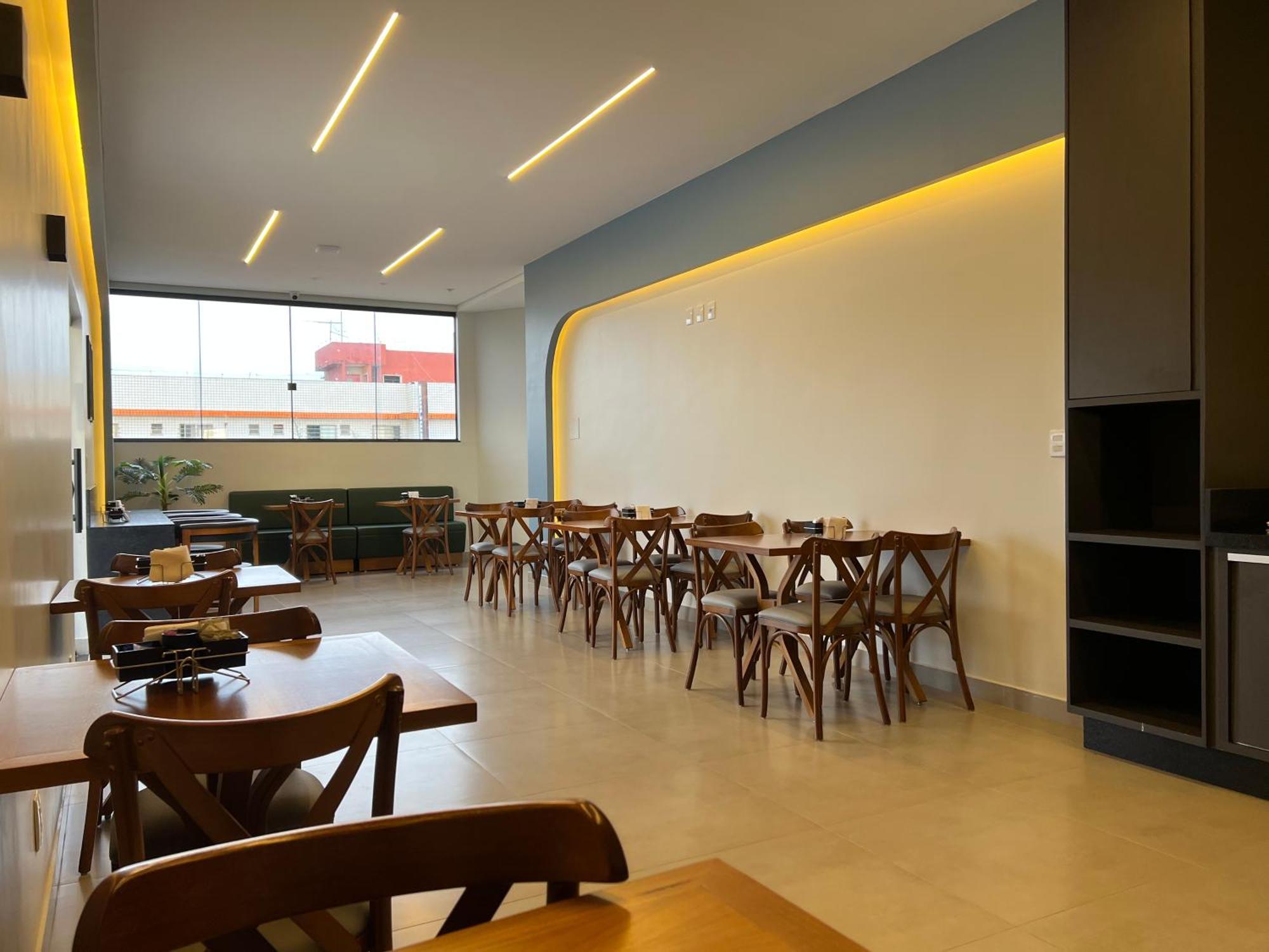 Dok Brasilia Hotel Unidade Aguas Claras Taguatinga Exterior foto