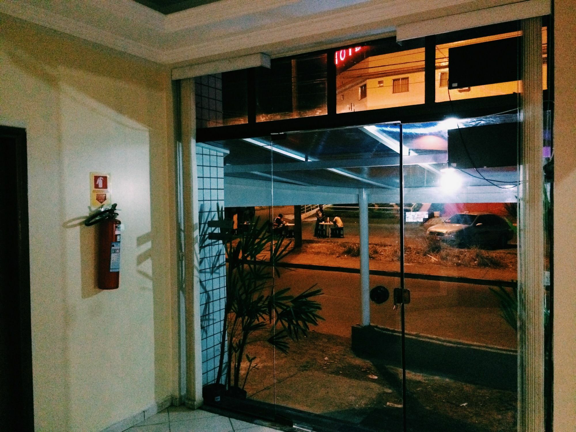 Dok Brasilia Hotel Unidade Aguas Claras Taguatinga Exterior foto